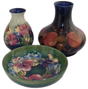 Poterie Moorcroft